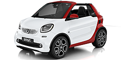 Fortwo Cabriolet (453) 2016